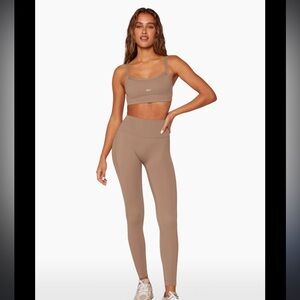 Set active tan dug out set